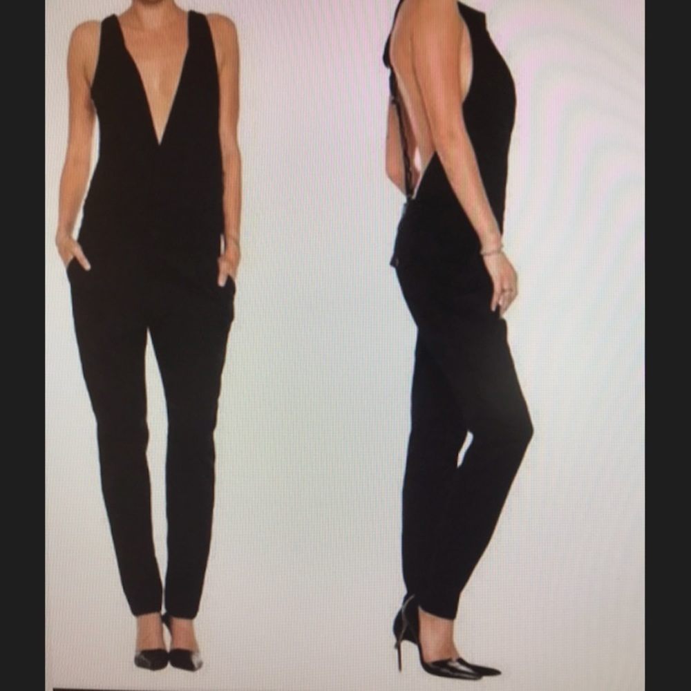 💫HOST PIC💫. Joes Jeans Tuxedo Jumper